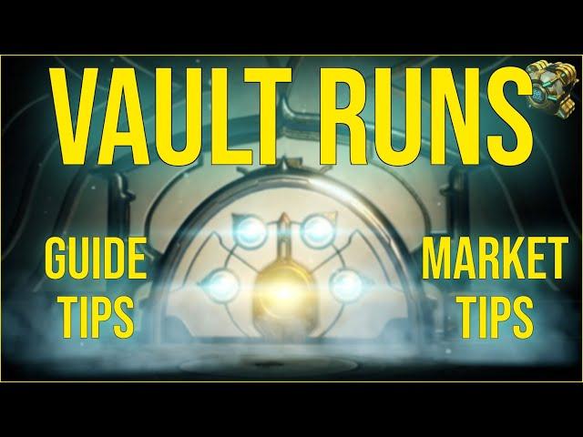 Vault Runs - Guide to Easy source of PLATINUM!