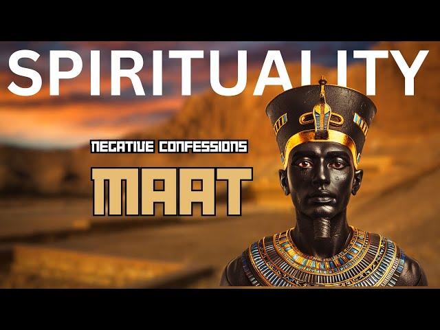 The Pillars of Maat: How Ancient African Philosophy Shaped Civilization