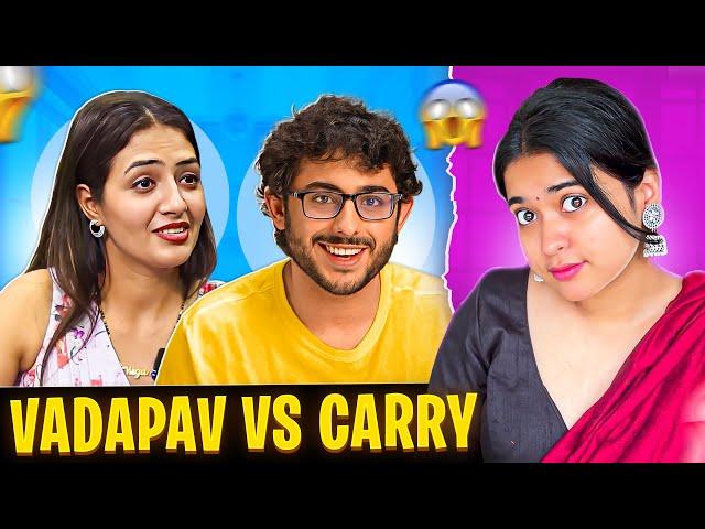 VADAPAV GIRL GONE MAD | BIGGBOSS | Saloni Singh