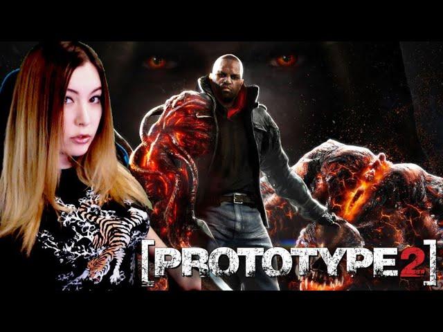 PROTOTYPE 2   ШЕДЕВР НА КАНАЛЕ - НАЧАЛО #1