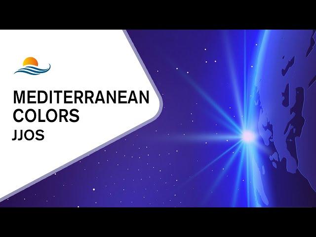 Jjos - Mediterranean Colors feat. Toni Cotolí, Chill Music, Ambient Music, Lounge, Magic Music, Lofi