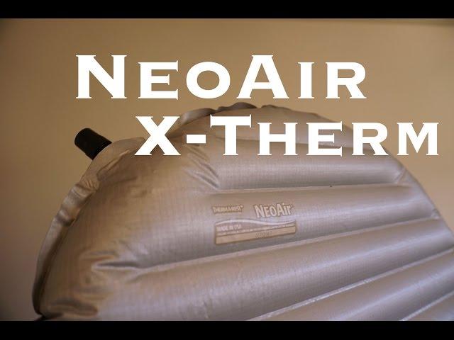 Thermarest NeoAir XTherm Review