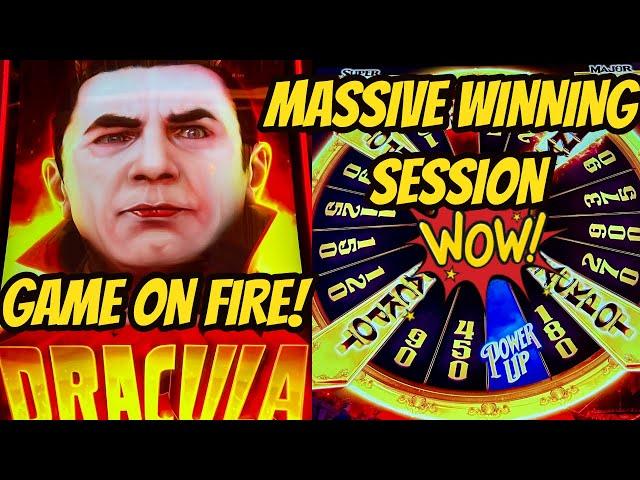 OMG!! THE BONUSES WON'T STOP- NEW DRACULA