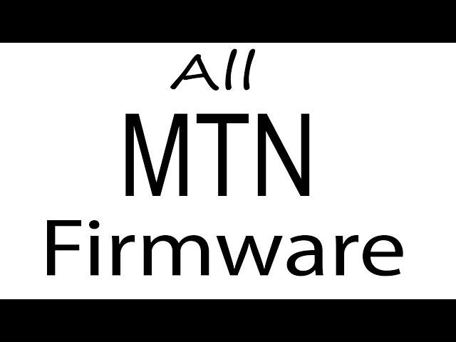 Download MTN all Models Stock Rom Flash File & tools (Firmware) For Update MTN Android Device