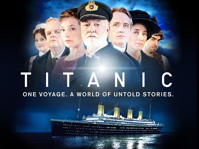 Titanic 2012 TV Show Episode 1