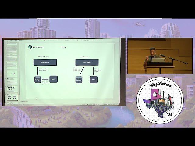 ContainerCraft: Mastering Integration Testing with TestContainers (Sameer Shukla) - PyTexas 2024