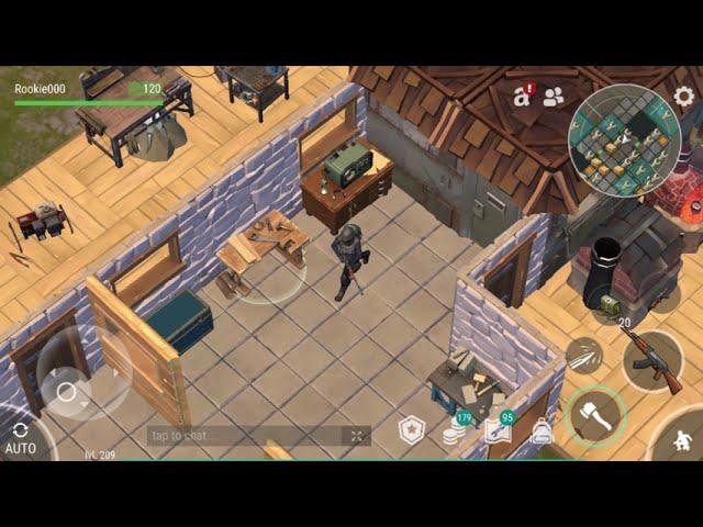 LDOE raid Player8566 | Different base with the same Base name 