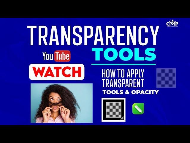 CorelDraw Toolbox: Transparency Tool in Coreldraw
