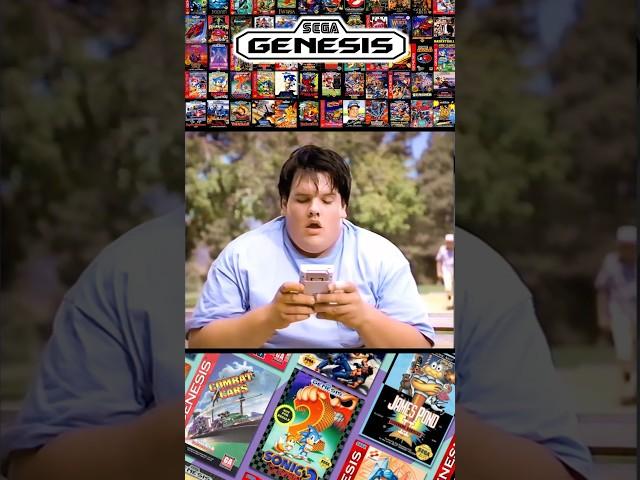  it was only fun if you had 72 batteries #retrogaming #sega #gamegear #commercial #90s #retro