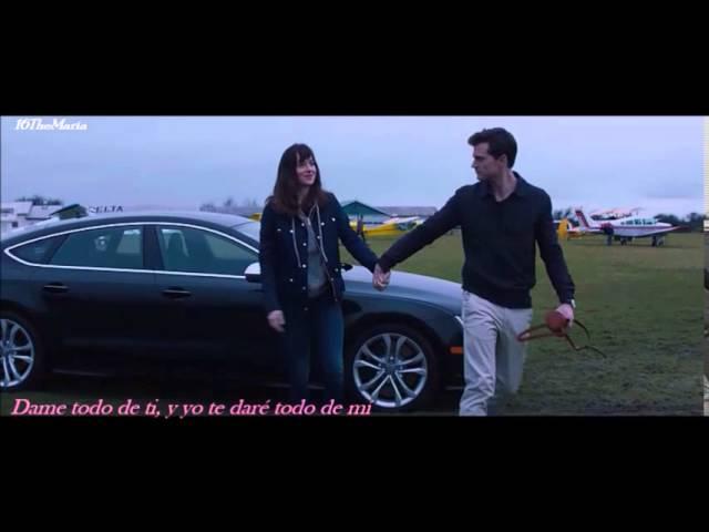 Christian & Ana -  All of me