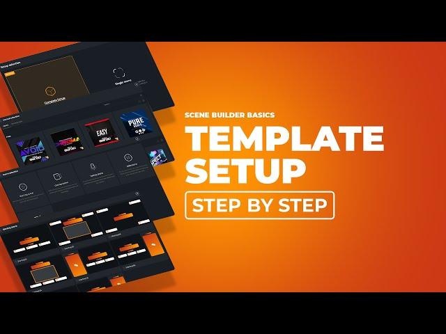 OWN3D Pro - Automatic Template Setup Guide 2024