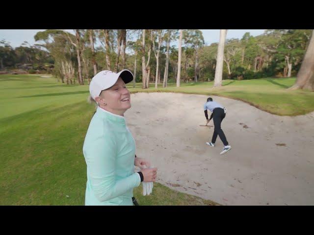 DGTV Episode 4 - Cricket Golf Challenge Part 2 feat Alyssa Healy, Mitch Starc & Braith Anasta