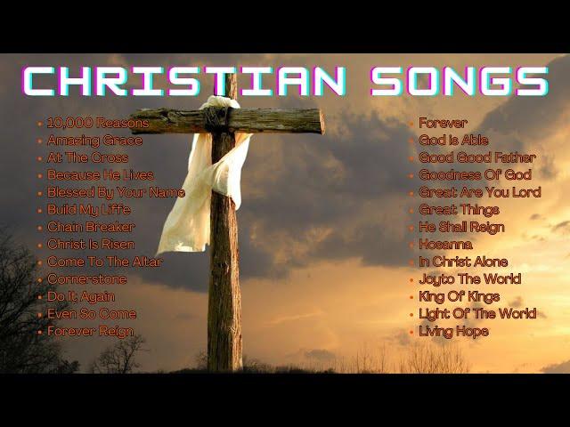 Worship Songs 2024 - Special Hillsong Worship Songs Playlist 2024 - Best Praise And Worship Songs #1