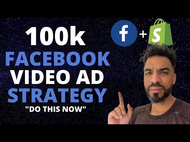 How to Create the Best Facebook VIDEO Ads 2022