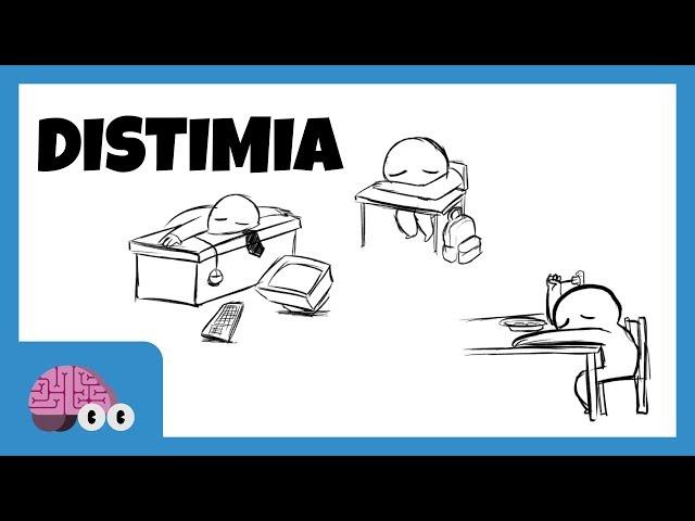 DISTIMIA: O TRANSTORNO DEPRESSIVO PERSISTENTE