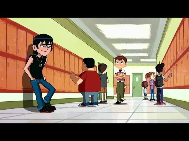 Бен 10 на русском ¦ У Кевина есть еще одна Омнитрикса ¦ Cartoon Network