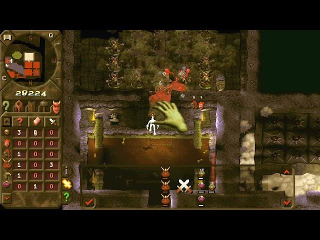 Dungeon Keeper - Unusual Kingdom - Custom Map