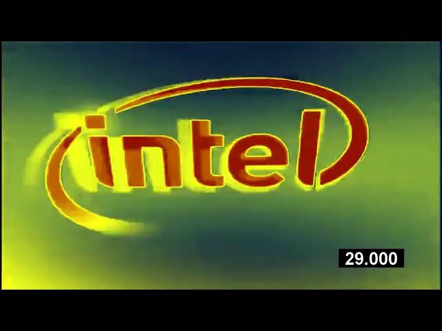 Intel logo effects (My version)