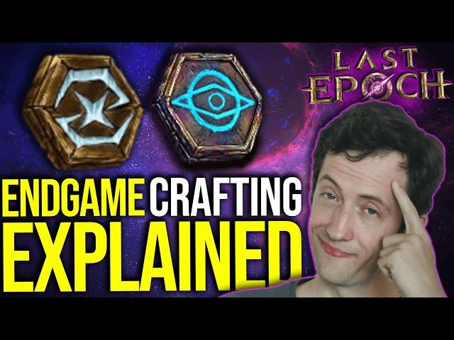 Last Epoch - Craft The Best Items: Advanced Crafting Guide