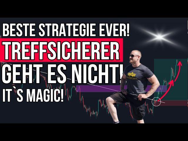 Die wohl treffsicherste Trading Strategie aller Zeiten! That`s Magic!