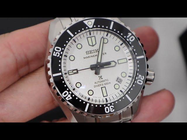 Seiko Prospex Marinemaster 1968 Diver’s Reinterpretation Sla077j1 SBDX063