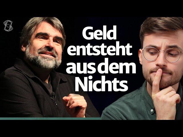 Volker Pispers: "Geld ist eine Fantasie" (Reaktion)