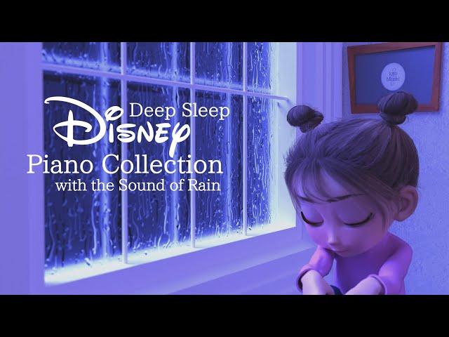 Disney Deep Sleep with Rain Sounds (No Mid-Roll Ads)