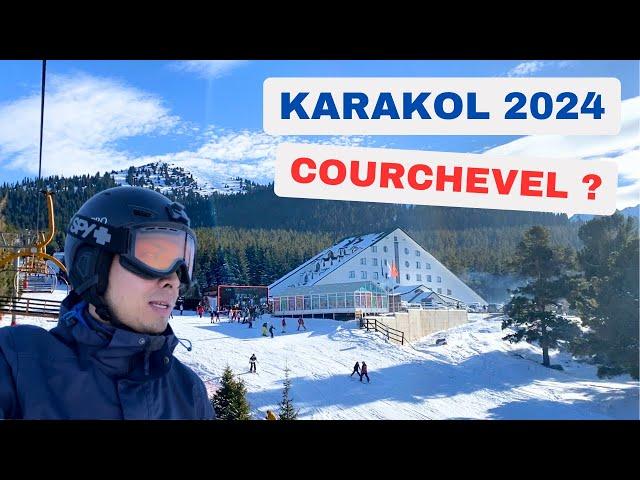 Karakol Ski Base, Bishkek 2024