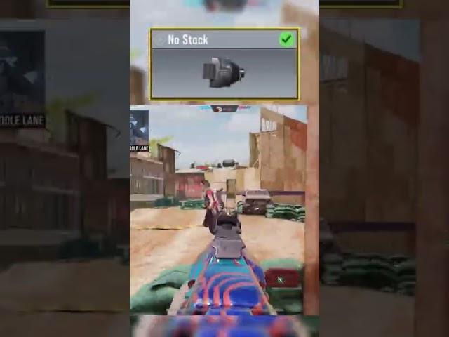 PP19 Bizon Gunsmith Loadout #callofdutymobile