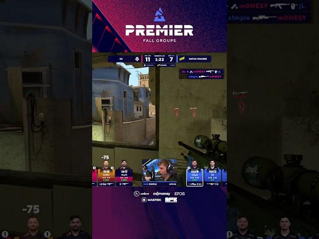 Just look at those s1mple flicks... 