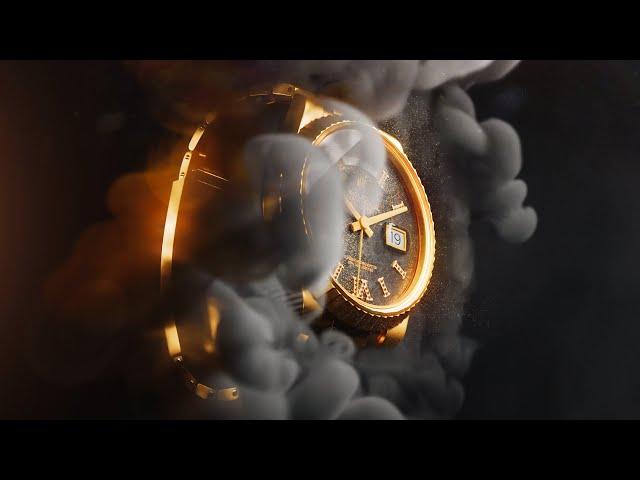 Rolex Day Date Commercial