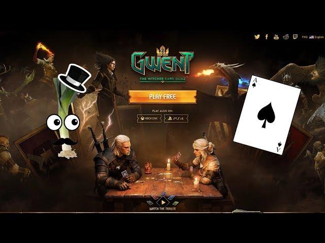 Gwent Public Beta Test #02 [German] Kartenglück?