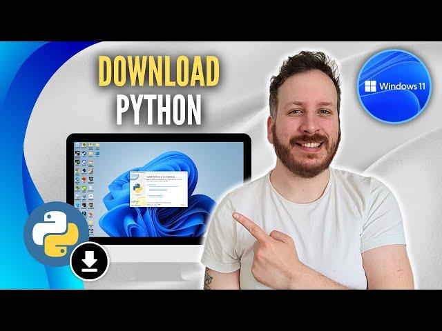 How To Download Python On Windows 11