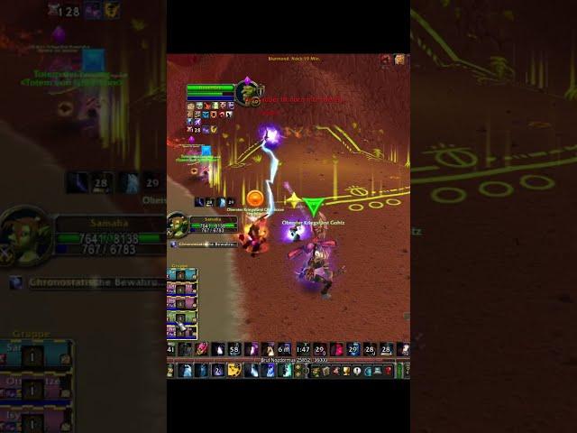 Sod Bloodmoon World PvP Heal Mage High Warlord 2500 coins #shorts #shortvideo #wowclassic #pvp #mage