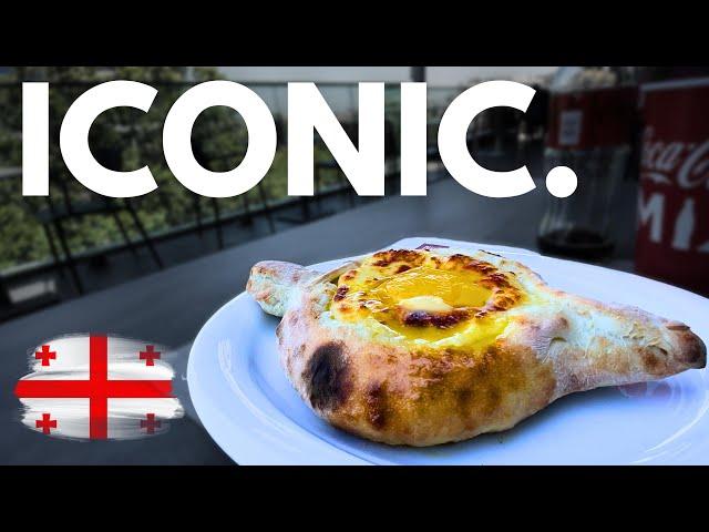 TBILISI MUST-EATS: Georgian Food goes this CRAZY?! 