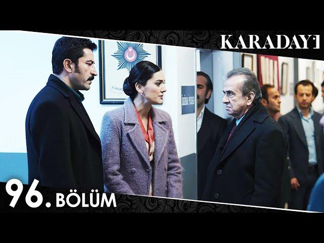 Karadayı 96. Bölüm (Full HD)