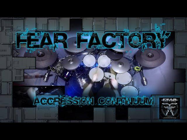 Fear Factory - Aggression Contiuum (JMD Cover)