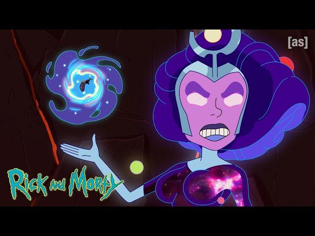 The Vindicators (Compilation) | Rick and Morty | adult swim