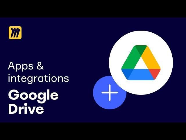 Miro Apps: Integrate Google Drive for Seamless Collaboration