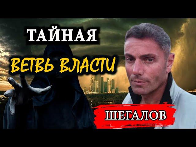 Кто на самом деле владеет миром / Вадим Шегалов