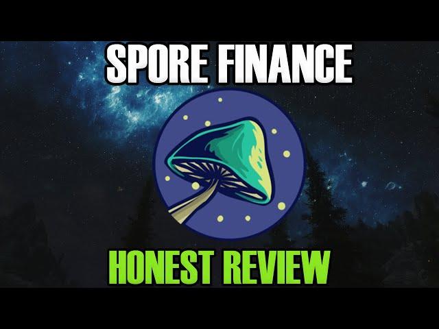 SPORE FINANCE HONEST REVIEW | CRYPTO REVIEW