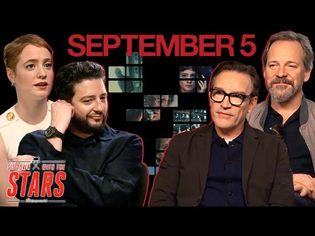  "So Much Conviction & Knowledge" | September 5 Cast Interview | Cineworld