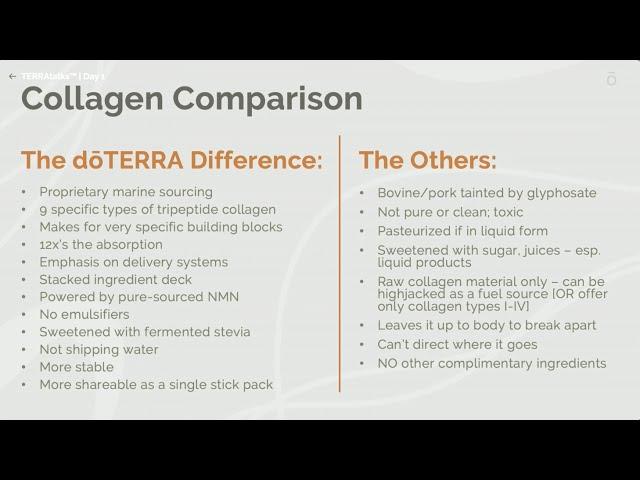 Taking advantage of doTERRA MetaPWR Advantage - Laura Jacobs