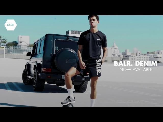 BALR. Denim Collection