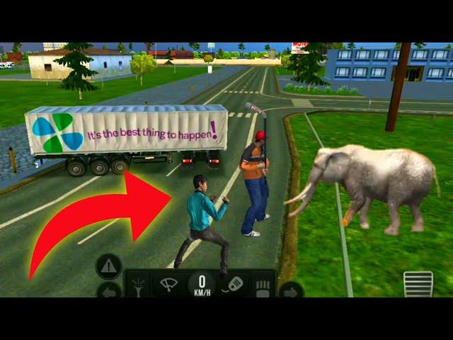 Truck Simulator 2018 | AndroidWheels | Truck Simulator 2018 Europe - Android gameplay #8