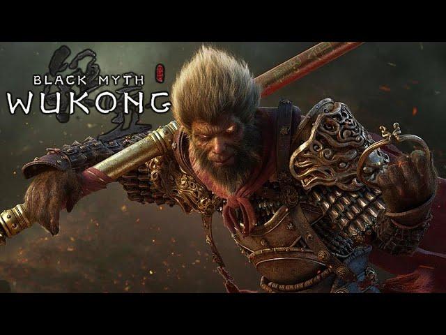 Black Myth: Wu Kong Walkthrough PT1 - Our Journey Begins