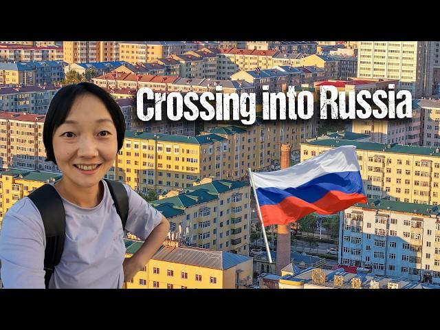 Crossing From China to Russia I S2, EP98