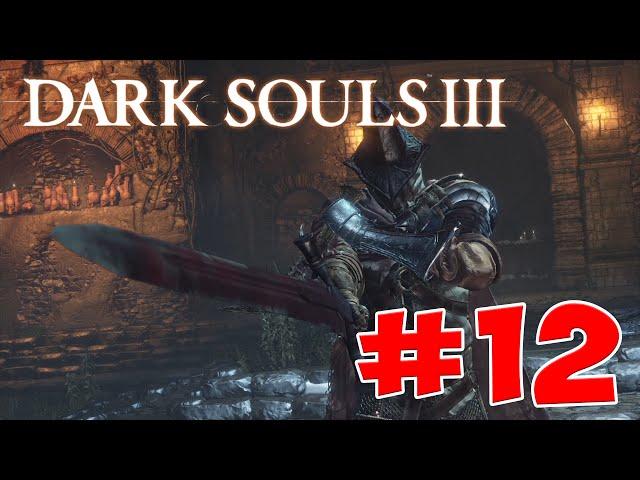 Dark Souls 3 - Полный Гайд. Все Секреты и Тактика. Часть 12. Легион нежити Фаррона.