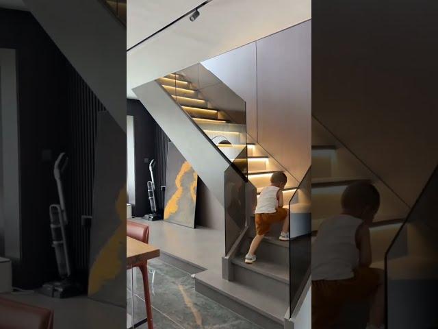 How do you install LED lights on stairs - Smart Bright LEDs