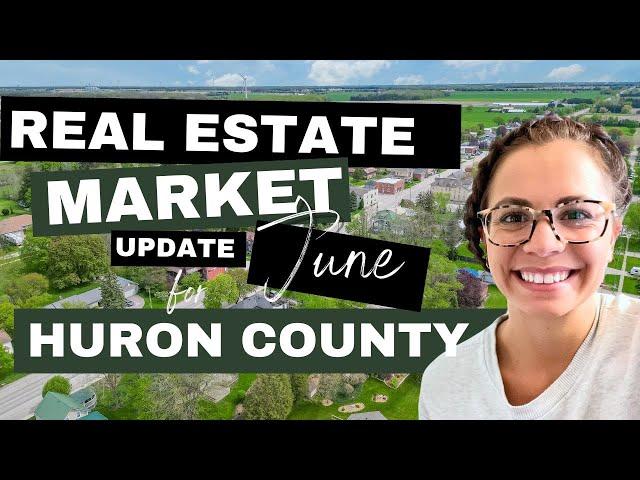 Huron County Real Estate Market Update | June 2024